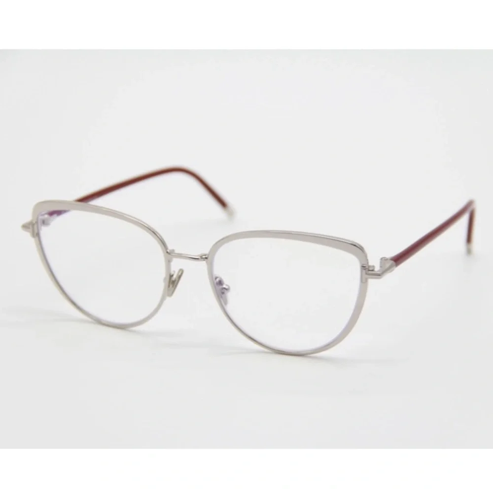 NEW TF5741/B 016 WOMEN’S EYEGLASSES TOM FORD FT5741/B + AR COATING